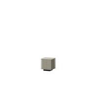 Lampe D'extérieur Santa & Cole Shiro 17 Blanc/ Gris