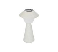 Lampe d'Extérieur Solaire Damon 31cm Beige