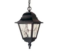 Elstead Lighting Norfolk Suspension E27, NR9-BLK,
