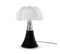 Lampe Dimmer Led Pied Télescopique Noir H50-62cm Noir
