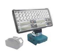 Lampe D'ingénierie Réglable Dotée 'un Boîtier ABS Rapide Et De Paramètres 'éclairage Ajout Permanent 'outils Électriques ABS