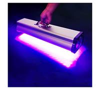 Lampe d'inondation LED UV 365 nm pour sécher la colle sans ombre, résine adhésive pour impression 3D, carte PCB, compatible avec l'huile verte (395 Nm)