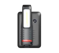 Lampe d'inspection à LED - FACOM - 779.CL5 - Rechargeable - Corps flexible - Aimant et crochet