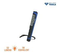 Lampe d'inspection BRILLIANT TOOLS avec 6+1 SDM - BT130900 G
