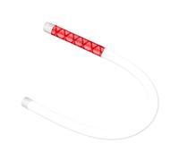 Lampe d'inspection LED flexible rechargeable par USB, 1 mètre de type C, portée pliable pour la réparation de la maison, les contrôles de câblage et les zones restreintes, lampe d'inspection pliable
