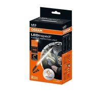 Lampe d'inspection LED - OSRAM - LEDIL416 - Rechargeable - 1000lm - Flexible