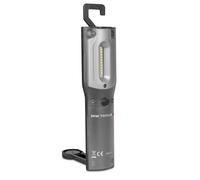 LAMPE D'INSPECTION LED PROFI avec éclairage supérieur 500 + 170 lumens MW Tools WL0010S
