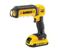 Lampe d'inspection LED XR 18 V - sans batterie ni chargeur - DCL050-XJ - DEWALT