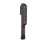 Lampe d'inspection - OSRAM - Home Penlight 80 - Noir - 8m portée - Pile - 1 mode
