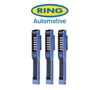 Lampe D'Inspection Poche LED 12 Avec Magnet Inc. Bat x3