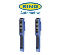 Lampe D'Inspection Poche LED 12 Avec Magnet Inc. Batterie x2