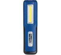 Rapid Lampe d'inspection LED The Inspector – 150/50 lm, USB‑C rechargeable, magnétique et crochet
