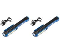 Lampe d'inspection, recharge via port USB (Lot de 2)