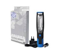 MTech Lampe d'inspection rechargeable 375 lumens 15 LED avec fonction torche