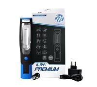 LAMPE D'INSPECTION RECHARGEABLE 375 LUMENS 15 LED + FONCTION TORCHE