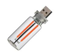 Lampe d'intérieur de voiture des années 90 | Rétro USB Night Light Touch Control ,Car Light For Automotive Interface Charging Night Lamps Energy Saving