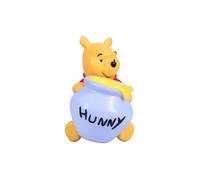Lampe - Disney - Winnie L'Ourson - Jaune - LED - 16.5cm