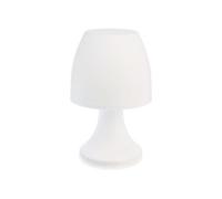 - Lampe Dokk - H. 27,5 cm - Blanc - Dokk