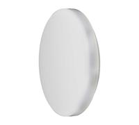 Lampe dôme carrée LED | Samsung | Trimless | IP44 | Blanc | 15W | 1850 Lumens | 3000K | 200MM