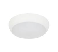 VT-801-24 - Luminaire encastré au plafond et mural, 8-20 W, 2600 lm, CCT, IP