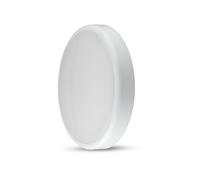 Lampe dôme ronde LED | Bulkhead | Samsung | 315mm | IP65 Waterproof | White | 14W | 1400 Lumens | 3IN1