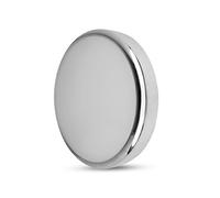 Lampe dôme ronde LED | Bulkhead | Samsung | 380mm | IP65 Waterproof | Chrome | 20W | 1850 Lumens | 3IN1