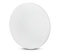 Lampe dôme ronde LED | Interrupteur de changement de couleur | IP20 | Blanc | 18W | 1080 Lumens | 3IN1