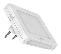 Lampe d'orientation à LED avec capteur, blanc