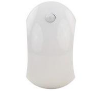 Lampe d'orientation à LED NL25B, à pile, blanc