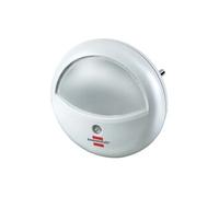 Brennenstuhl Veilleuse 1173210 rond LED blanc blanc