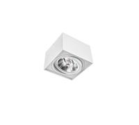 Lampe Downlight CHLOE AR111 GU10 145 x 145 x 100 SLIP005038