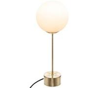 Lampe droite Dris doré Atmosphera Doré G