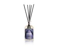 Generique Brins de parfum Lampe du Parfumeur - Parfum lavande - Flacon verre 100 mL - Tiges bambou