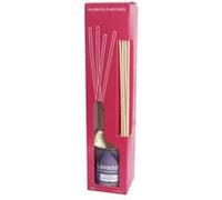 Generique Brins de parfum Lampe du Parfumeur - Parfum lavande - Flacon verre 100 mL - Tiges bambou