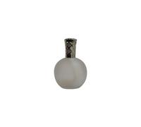 Lampe du parfumeur lampe a parfum s/rech.boule depolie