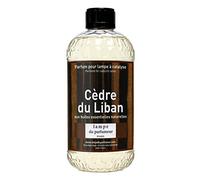 Generique Recharge lampe à parfum 500 ml – Cèdre du Liban