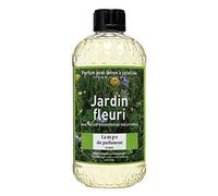 Generique Recharge pour lampe à parfum Jardin fleuri 500 ml