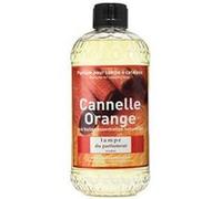 Recharge pour lampe à parfum - 500 mL - cannelle orange