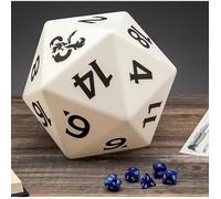 Lampe Dungeons and Dragons Dé D12 - Unisexe - Lampe de chevet