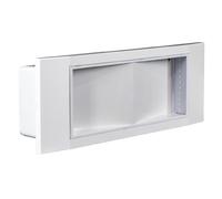 Lampe D'Urgence 1499/24 24W Beghelli Style En 8H 8106/24 Complète D'Encastrement