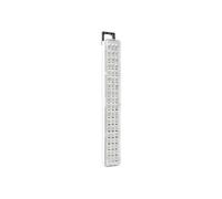 Lampe d'Urgence 60 LED Haute Luminosité 3600mAh Rechargeable Avizar Blanc blanc