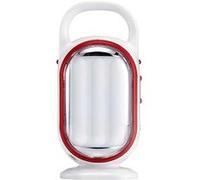 Lampe d'Urgence LED Rechargeable avec Poignée de Transport Avizar Blanc Blanc