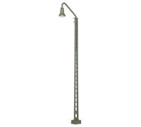 Lampe d'usine ferroviaire Viessmann 6384 H0, DEL blanc chaud
