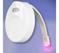 Lampe éclairage de wc à led plus détecteur