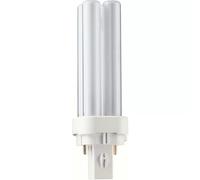 Lampe Économique Philips Plc1084 10 W 2 Broches G24D-1 4000 K