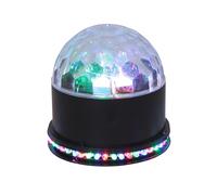 Boost Lampe à effet de lumière ASTRO - LED RVB Noir