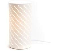 Lampe Ellie petit modèle - Amadeus - Blanc - Porcelaine Blanc G