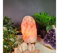 Lampe en cristal de sel - 1 à 2 kg