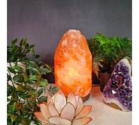 Lampe en cristal de sel - 2 à 3 kg