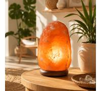 Lampe en cristal de sel - 4 à 6 kg